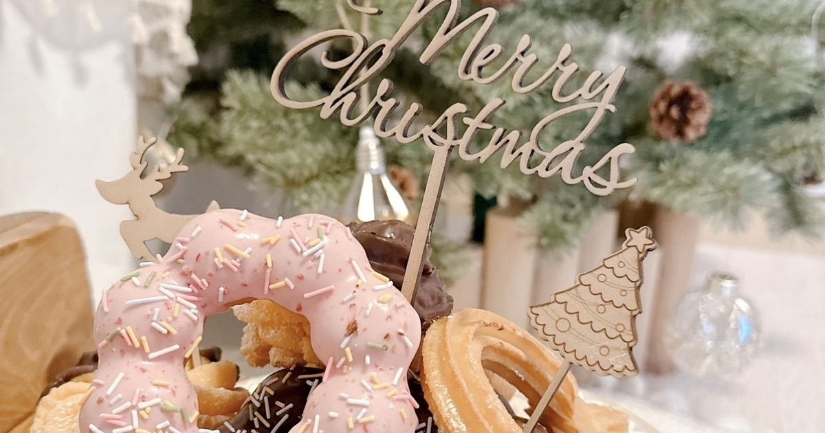 クリスマスのベビーフォトはおうちで撮れる!飾り付けと撮り方のコツ